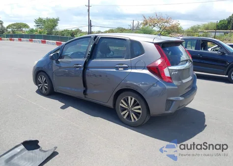 2017 Honda Fit Ex from USA, damaged, VIN JHMGK5H78HS006344